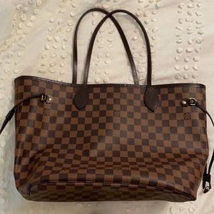 Louis Vuitton neverfull MM